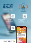 SI alarm