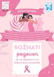 Rožnati oktober letak