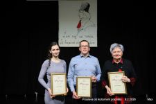 SAMO PREJEMNIKI PRIZNANJ